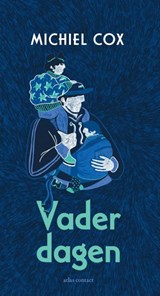 Vaderdagen - Michiel Cox - 9789025475185