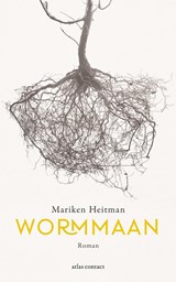 Wormmaan - Mariken Heitman - 9789025475314