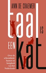 Taal is een kat - Ann de Craemer - 9789025477103