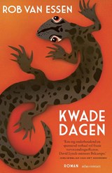 Kwade dagen - Rob van Essen - 9789025477332