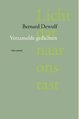 Licht dat naar ons tast - Bernard Dewulf - 9789025477349