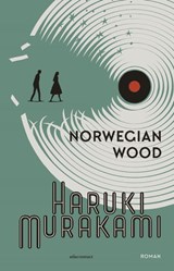Norwegian Wood - Haruki Murakami - 9789025479565