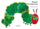 Rupsje Nooitgenoeg - Eric Carle - 9789025729608