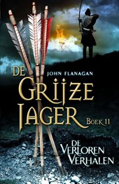 Grijze Jager 11 De verloren verhalen + gratis deel 1 Deel 11 en 1