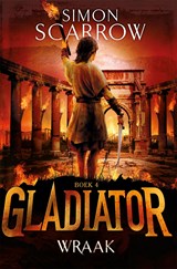 Wraak - Simon Scarrow - 9789025759124