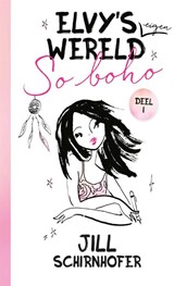 So boho - Jill Schirnhofer - 9789025766092