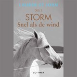 Snel als de wind - Lauren St John - 9789025766610