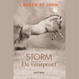 De vuurproef - Lauren St John - 9789025766672