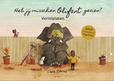 Vertelplaten Heb jij misschien Olifant gezien? - David Barrow - 9789025769994