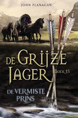 De vermiste prins - John Flanagan - 9789025772703