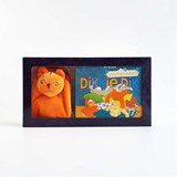 Welterusten Dikkie Dik - Jet Boeke - 9789025772871