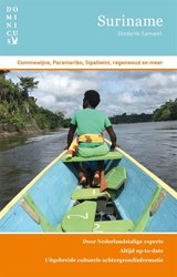 Suriname - Diederik Samwel - 9789025772956