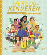 Wereldkinderen - Tom Adams - 9789025773274