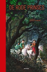 De Rode Prinses - Paul Biegel - 9789025773892