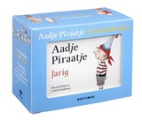 Aadje Piraatje - 10 uitdeelboekjes - Marjet Huiberts - 9789025775735