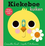 Kiekeboe kuiken - Ingela P. Arrhenius - 9789025775803