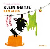 Klein Geitje kan alles - Yvonne Jagtenberg - 9789025776015