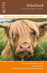 Schotland - Karin Quint - 9789025777845