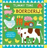Tummy Time Boerderij - Louise Lockhart - 9789025778484