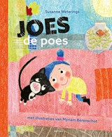 Joes de poes - Suzanne Weterings - 9789025779757