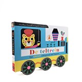 De teltrein - Jonathan Emmett - 9789025780265