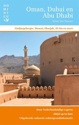 Oman, Dubai en Abu Dhabi - Greet van Deuren - 9789025780944