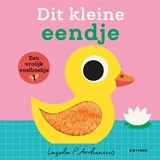 Dit kleine eendje - Ingela P Arrhenius - 9789025781095