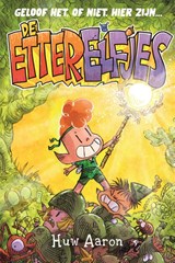 De Etterelfjes - Huw Aaron - 9789025781156
