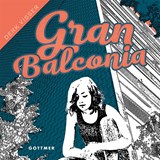 Gran Balconia - Derk Visser - 9789025781170