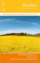 Zweden - Tinto van Tuijl ; Nienke Verhoog - 9789025781255