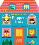 Poppenhuis - Ingela P Arrhenius - 9789025781286