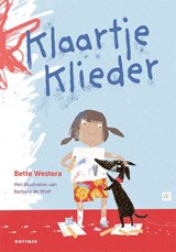 Klaartje Klieder - Bette Westera - 9789025781781