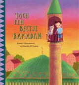 Toch een beetje ramadan - Hasna Elbaamrani - 9789025782160