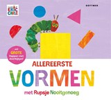 Allereerste vormen met Rupsje Nooitgenoeg - Eric Carle - 9789025782498