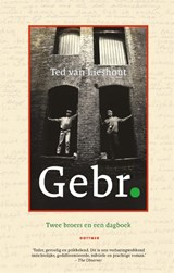 Gebr. - Ted van Lieshout - 9789025782924