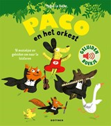 Paco en het orkest - Magali Le Huche - 9789025783136