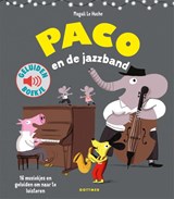 Paco en de jazzband - Magali Le Huche - 9789025783358