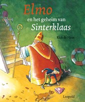 Elmo en het geheim van Sinterklaas