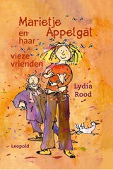 Marietje Appelgat en haar vieze vrienden - Lydia Rood - 9789025854126