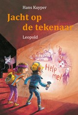 Jacht op de tekenaar - Hans Kuyper - 9789025856953
