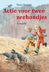 Actie voor twee zeehondjes - Hans Kuyper - 9789025858667