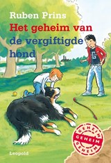 Het geheim van de vergiftigde hond - Ruben Prins - 9789025859602