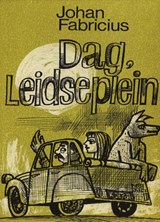 Dag, Leidseplein - Johan Fabricius - 9789025863227