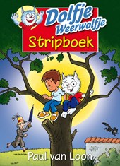 Dolfje Weerwolfje stripboek