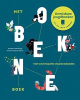Het boekenboek - Mirjam Noorduijn ; Veerle van den Bosch - 9789025871314