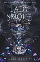 Lady Smoke - Laura Sebastian - 9789025877477