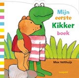 Mijn eerste Kikkerboek - Max Velthuijs - 9789025880491