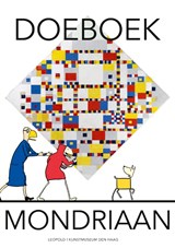 Doeboek Mondriaan -  - 9789025883041