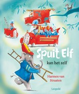 Spuit Elf kan het zelf - Harmen van Straaten - 9789025883751