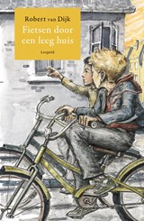 Fietsen door een leeg huis - Robert van Dijk - 9789025887414